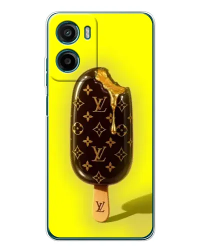 Чехол для HMD Vibe2 с картинкой «Мороженое от LV»