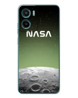 Чехол для HMD Vibe2 с картинкой «NASA — лунный градиент»
