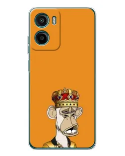 Чохол для HMD Vibe2 з картинкою «Золота мавпа Bored Ape» Чохол для HMD Vibe2 з картинкою «Золота мавпа Bored Ape»