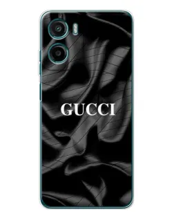 Чохол для HMD Vibe2 з картинкою «Gucci — шовкові хвилі» Чохол для HMD Vibe2 з картинкою «Gucci — шовкові хвилі»
