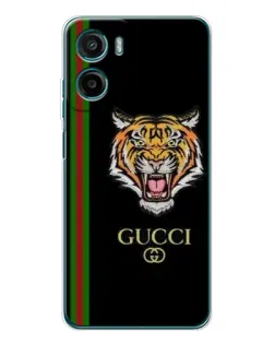 Чохол для HMD Vibe2 з картинкою «Тигр Gucci»