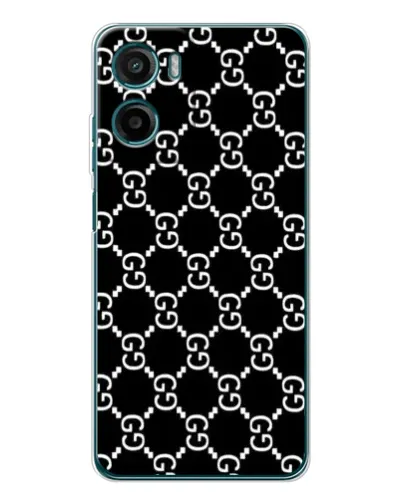 Чехол для HMD Vibe2 с картинкой «Gucci — сетчатый паттерн» Чехол для HMD Vibe2 с картинкой «Gucci — сетчатый паттерн»