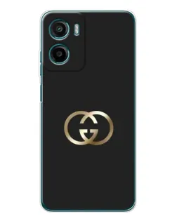 Чохол для HMD Vibe2 з картинкою «Мінімалізм Gucci»