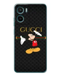 Чохол для HMD Vibe2 з картинкою «Міккі Маус Gucci»