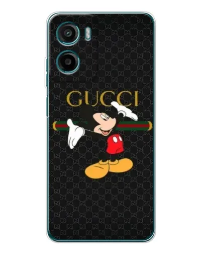 Чехол для HMD Vibe2 с картинкой «Микки Маус Gucci» Чехол для HMD Vibe2 с картинкой «Микки Маус Gucci»