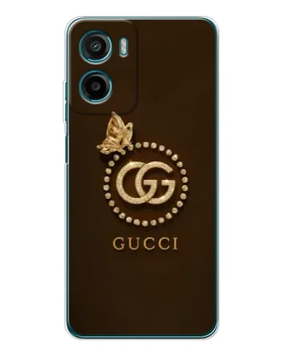 Чехол для HMD Vibe2 с картинкой «Gucci — золотая бабочка» Чехол для HMD Vibe2 с картинкой «Gucci — золотая бабочка»