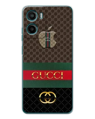 Чехол для HMD Vibe2 с картинкой «Gucci — брендированный десерт» Чехол для HMD Vibe2 с картинкой «Gucci — брендированный десерт»
