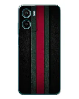 Чохол для HMD Vibe2 з картинкою «Gucci — неонова лінія»