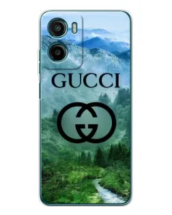 Чохол для HMD Vibe2 з картинкою «Gucci — гірський пейзаж»