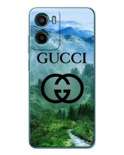 Чехол для HMD Vibe2 с картинкой «Gucci — горный пейзаж» Чехол для HMD Vibe2 с картинкой «Gucci — горный пейзаж»