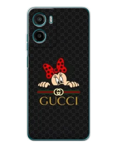 Чехол для HMD Vibe2 с картинкой «Минни Маус Gucci — черный» Чехол для HMD Vibe2 с картинкой «Минни Маус Gucci — черный»