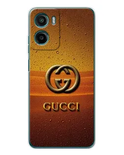Чохол для HMD Vibe2 з картинкою «Gucci — сонячний градієнт»