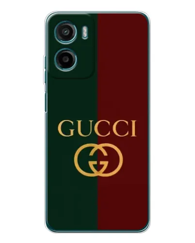 Чехол для HMD Vibe2 с картинкой «Gucci — темно-зеленый градиент» Чехол для HMD Vibe2 с картинкой «Gucci — темно-зеленый градиент»