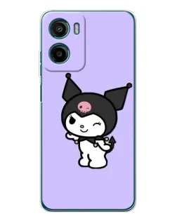 Чехол для HMD Vibe2 с картинкой «Классическая Kuromi» Чехол для HMD Vibe2 с картинкой «Классическая Kuromi»