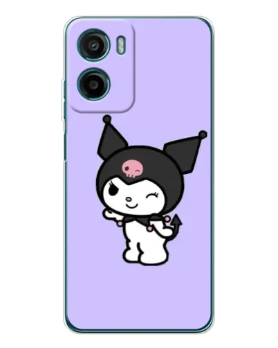 Чехол для HMD Vibe2 с картинкой «Классическая Kuromi»