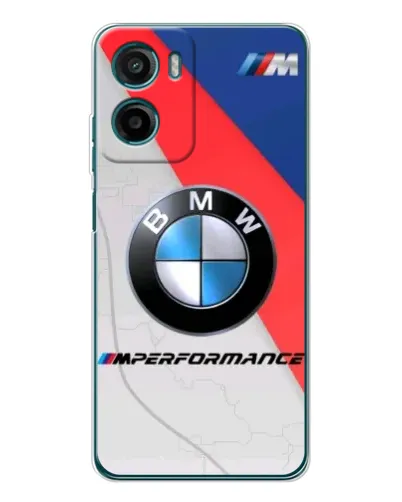 Чехол для HMD Vibe2 с картинкой «BMW Performance стиль» Чехол для HMD Vibe2 с картинкой «BMW Performance стиль»