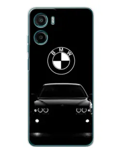 Чохол для HMD Vibe2 з картинкою «BMW — погляд з темряви»