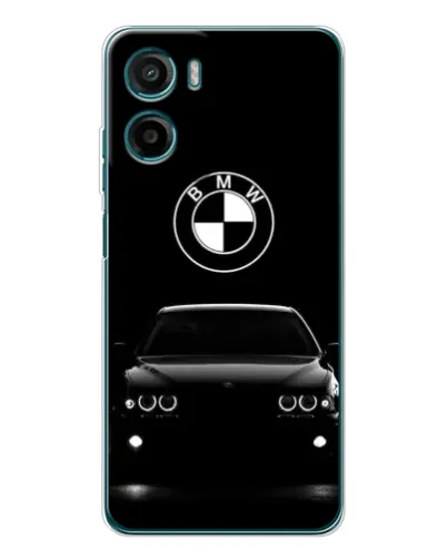 Чехол для HMD Vibe2 с картинкой «BMW — взгляд из темноты» Чехол для HMD Vibe2 с картинкой «BMW — взгляд из темноты»