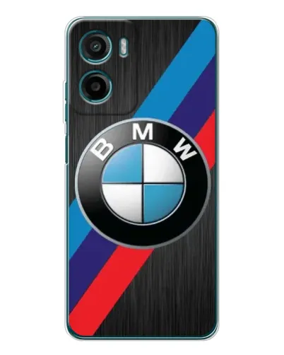 Чехол для HMD Vibe2 с картинкой «BMW M-stripes стиль» Чехол для HMD Vibe2 с картинкой «BMW M-stripes стиль»