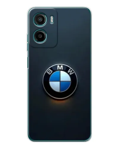 Чехол для HMD Vibe2 с картинкой «Логотип BMW — минимализм» Чехол для HMD Vibe2 с картинкой «Логотип BMW — минимализм»
