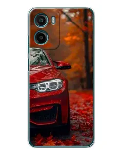 Чохол для HMD Vibe2 з картинкою «Осіння BMW M4»