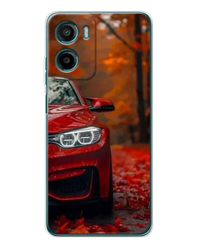 Чехол для HMD Vibe2 с картинкой «Осенняя BMW M4» Чехол для HMD Vibe2 с картинкой «Осенняя BMW M4»