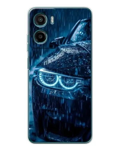 Чехол для HMD Vibe2 с картинкой «BMW под дождем» Чехол для HMD Vibe2 с картинкой «BMW под дождем»