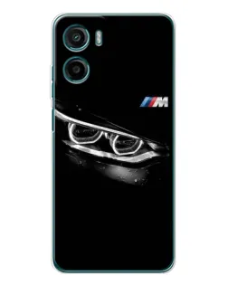 Чохол для HMD Vibe2 з картинкою «BMW — погляд тигра»
