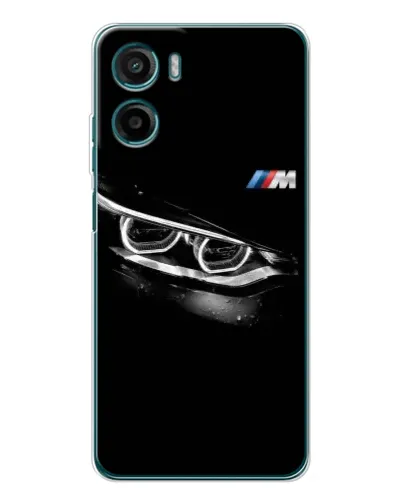 Чехол для HMD Vibe2 с картинкой «BMW — взгляд тигра» Чехол для HMD Vibe2 с картинкой «BMW — взгляд тигра»