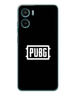 Чохол для HMD Vibe2 з картинкою «Лого BMW — металевий блиск»