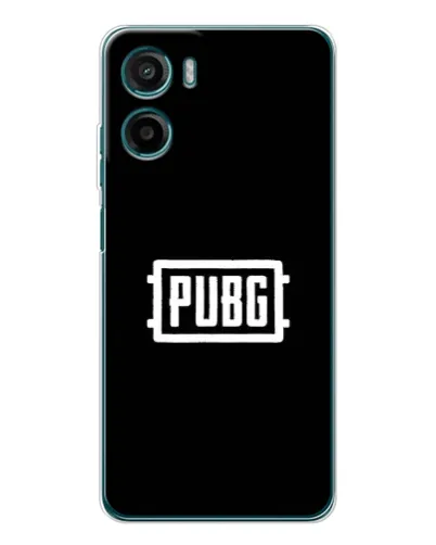 Чохол для HMD Vibe2 з картинкою «Лого BMW — металевий блиск»