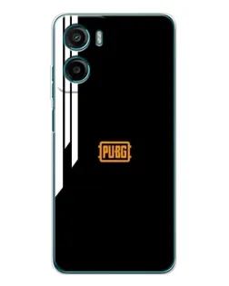 Чохол для HMD Vibe2 з картинкою «PUBG — вертикальні лінії»