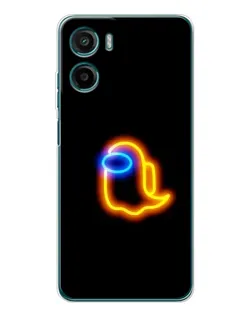 Чохол для HMD Vibe2 з картинкою «Among Us неонове сяйво» Чохол для HMD Vibe2 з картинкою «Among Us неонове сяйво»