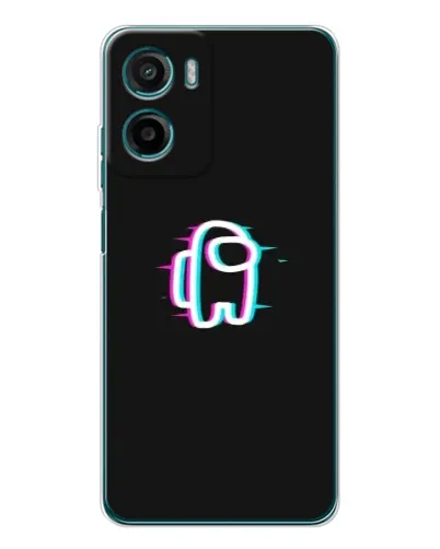 Чехол для HMD Vibe2 с картинкой «Among Us неон» Чехол для HMD Vibe2 с картинкой «Among Us неон»