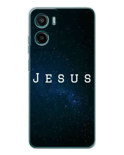 Чохол для HMD Vibe2 з картинкою «Зоряне небо Jesus» Чохол для HMD Vibe2 з картинкою «Зоряне небо Jesus»