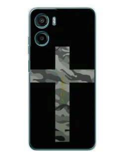 Чохол для HMD Vibe2 з картинкою «Мілітарі Хрест»