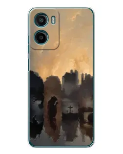 Чохол для HMD Vibe2 з картинкою «Дорога до віри»
