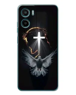 Чохол для HMD Vibe2 з картинкою «Голуб та Світло»