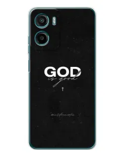 Чохол для HMD Vibe2 з картинкою «GOD — Бог над усім»