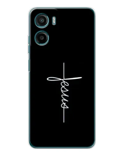 Чохол для HMD Vibe2 з картинкою «Тонка лінія віри» Чохол для HMD Vibe2 з картинкою «Тонка лінія віри»