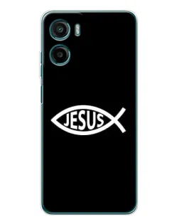 Чохол для HMD Vibe2 з картинкою «Класичний Jesus»