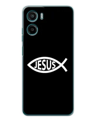 Чохол для HMD Vibe2 з картинкою «Класичний Jesus» Чохол для HMD Vibe2 з картинкою «Класичний Jesus»