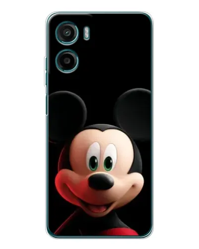 Чехол для HMD Vibe2 с картинкой «Улыбающийся Микки Маус»