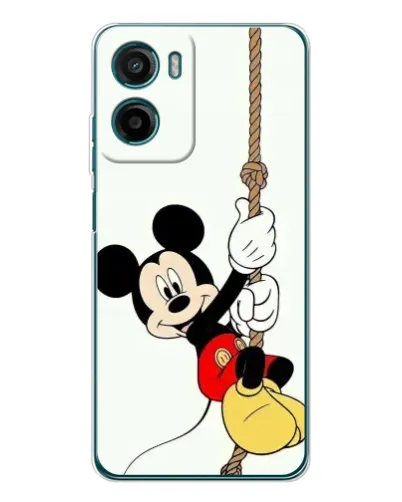 Чехол для HMD Vibe2 с картинкой «Mickey на канате»