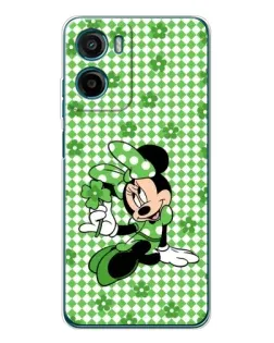 Чехол для HMD Vibe2 с картинкой «Mickey в клетку» Чехол для HMD Vibe2 с картинкой «Mickey в клетку»