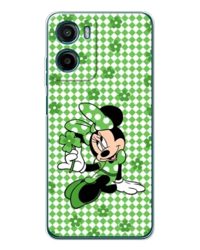 Чехол для HMD Vibe2 с картинкой «Mickey в клетку»