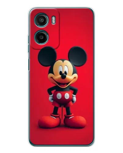 Чехол для HMD Vibe2 с картинкой «Mickey в полный рост»