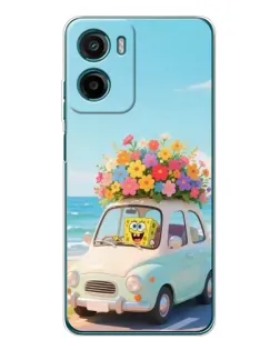 Чехол для HMD Vibe2 с картинкой «Автомобильное путешествие»