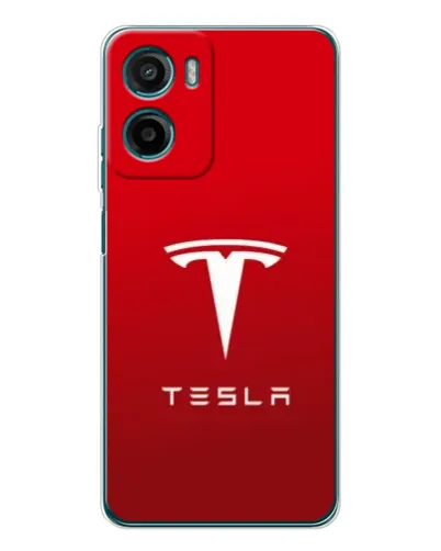 Чехол для HMD Vibe2 с картинкой «Tesla Red Classic» Чехол для HMD Vibe2 с картинкой «Tesla Red Classic»