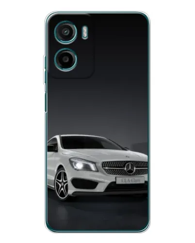 Чехол для HMD Vibe2 с картинкой «Mercedes AMG GT Silver» Чехол для HMD Vibe2 с картинкой «Mercedes AMG GT Silver»